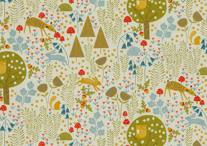 Wildwood, Multi - Made to Measure Curtains - Image 8